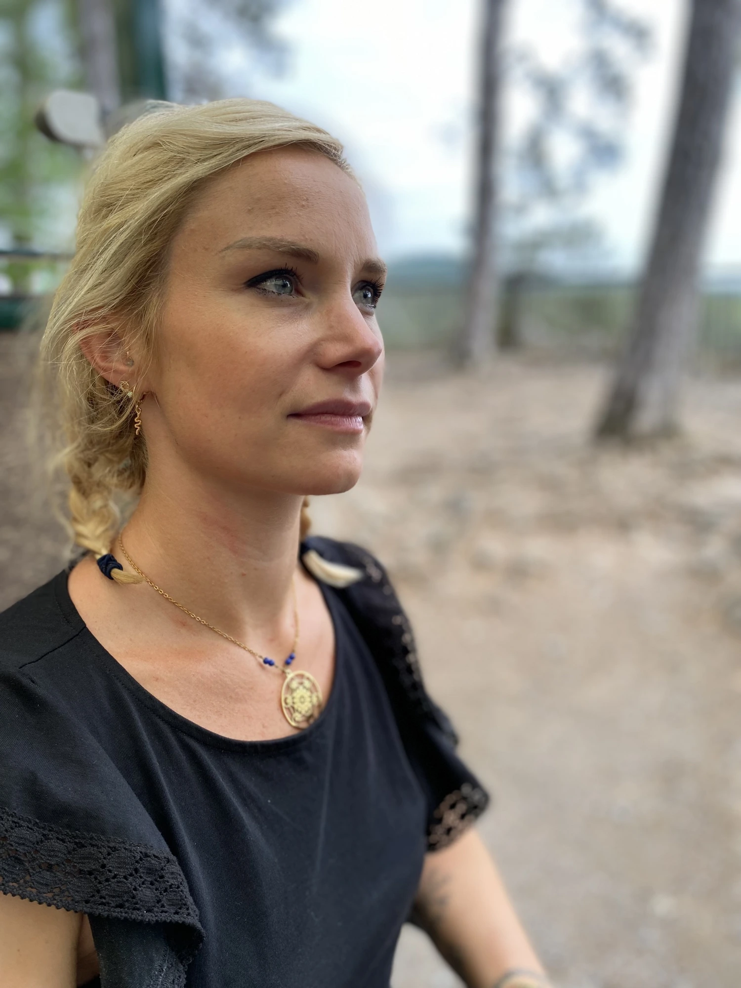 Portrait de Juliette Maquestiau